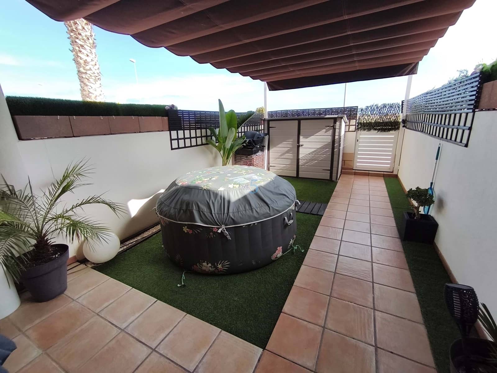 2 sypialnia Apartament na sprzedaż w Orihuela Costa z basenem garażem - 219 000 € (Ref: 9867894)