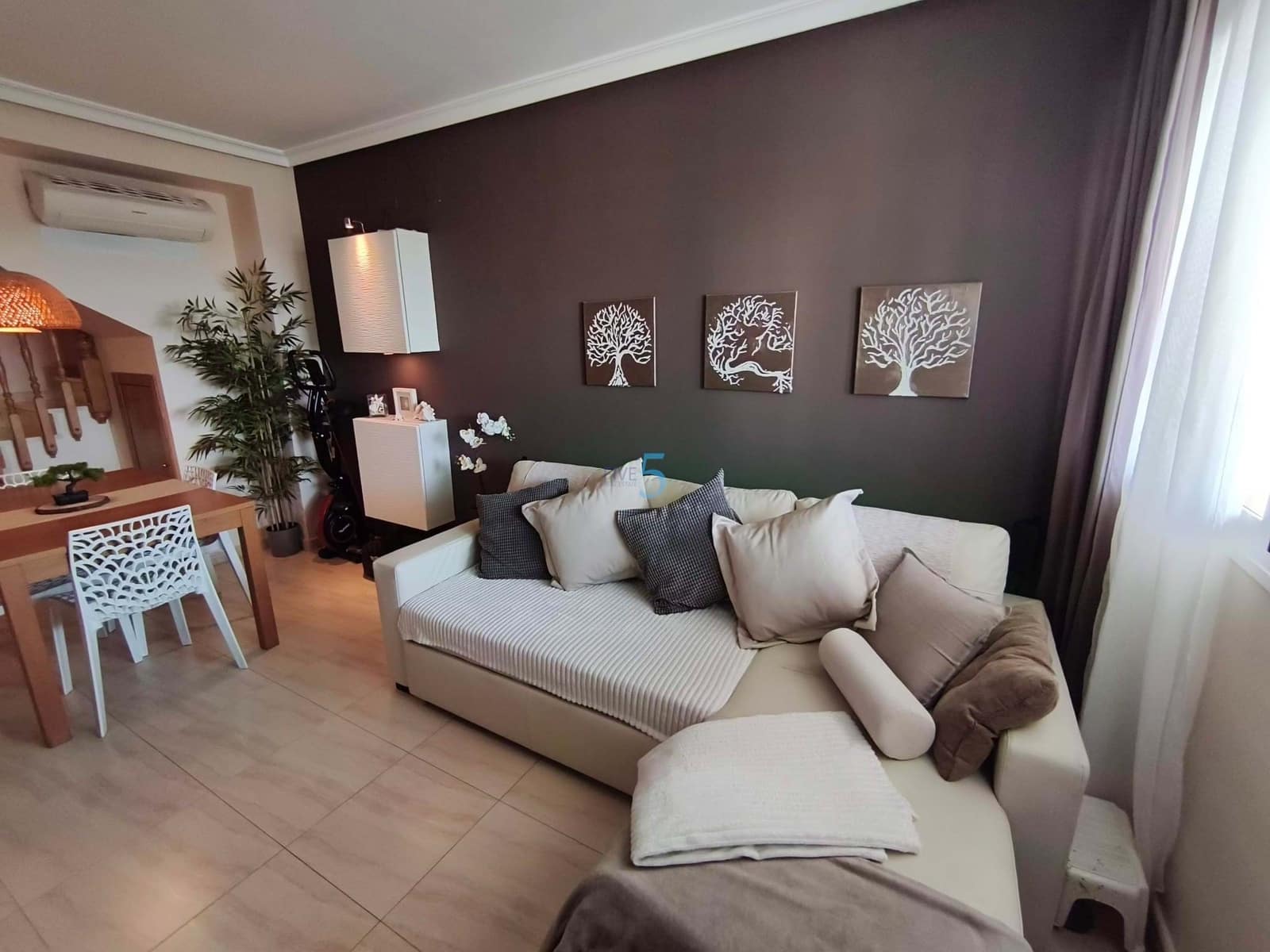 2 sypialnia Apartament na sprzedaż w Orihuela Costa z basenem garażem - 219 000 € (Ref: 9867894)
