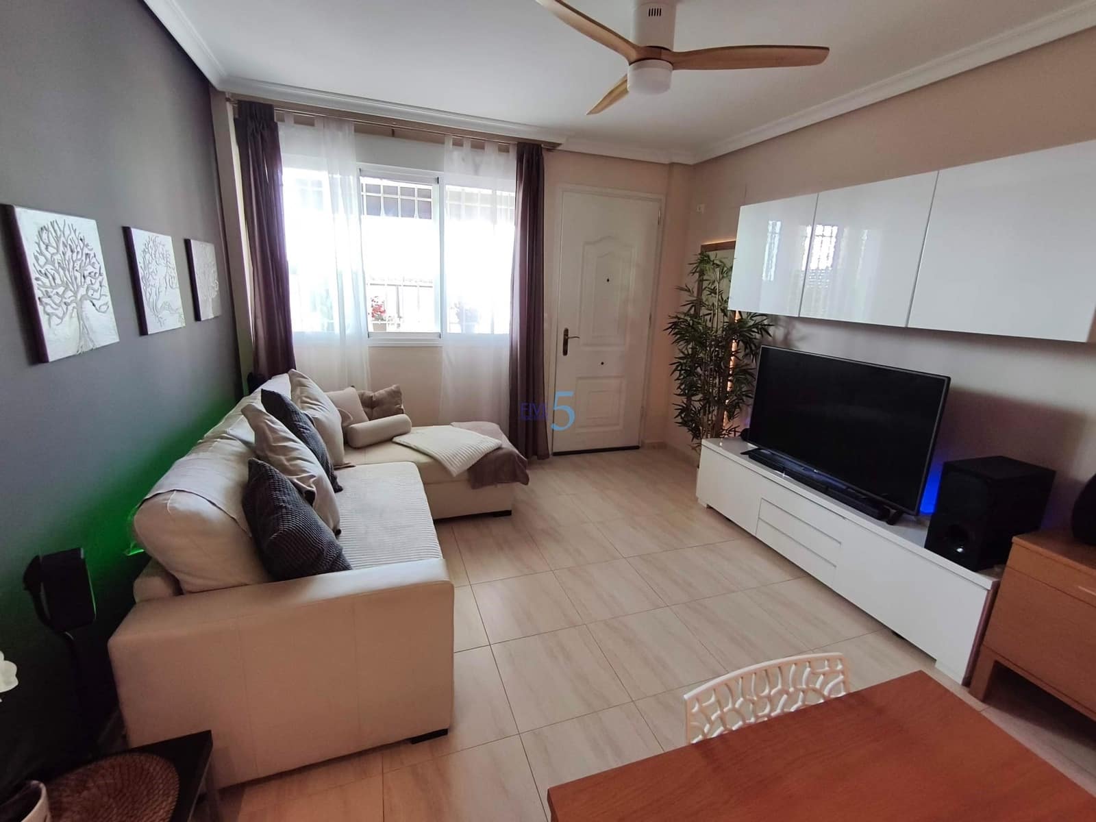 2 sypialnia Apartament na sprzedaż w Orihuela Costa z basenem garażem - 219 000 € (Ref: 9867894)