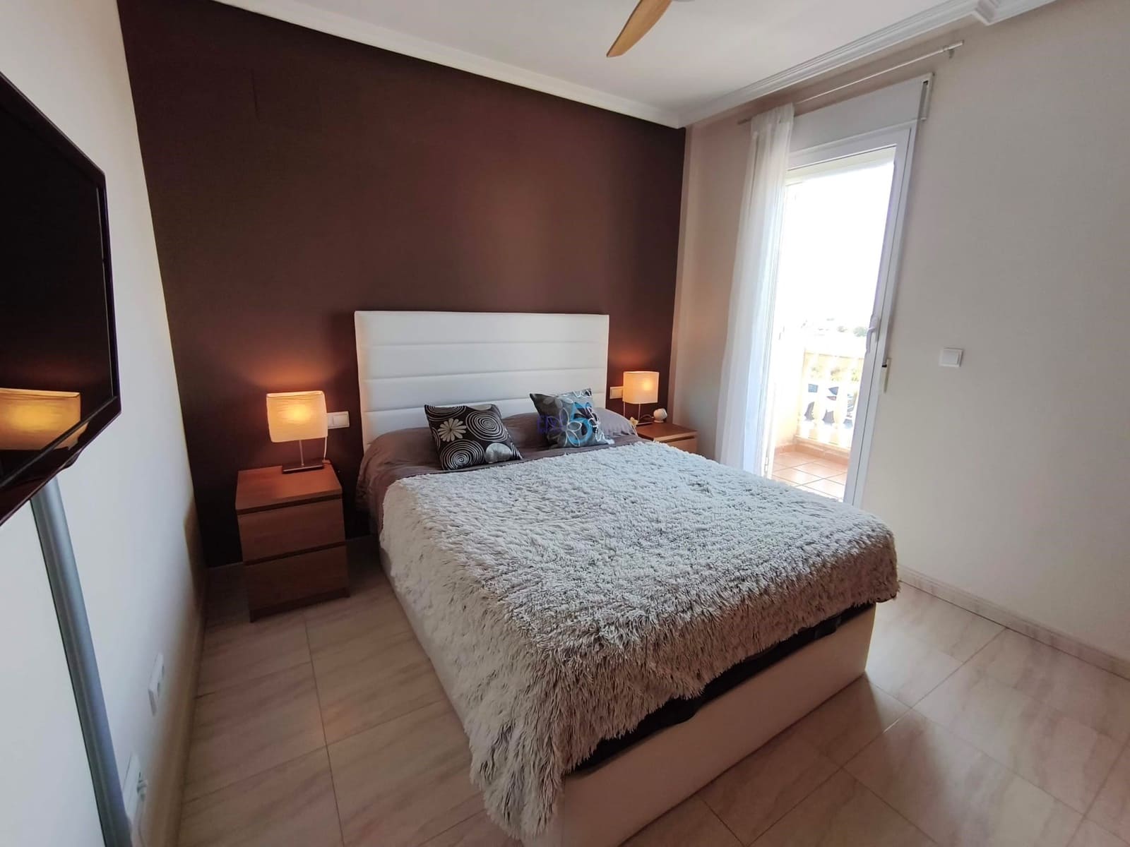 2 sypialnia Apartament na sprzedaż w Orihuela Costa z basenem garażem - 219 000 € (Ref: 9867894)
