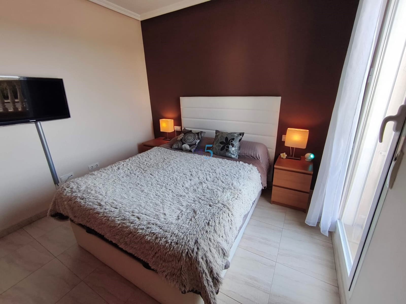 2 sypialnia Apartament na sprzedaż w Orihuela Costa z basenem garażem - 219 000 € (Ref: 9867894)