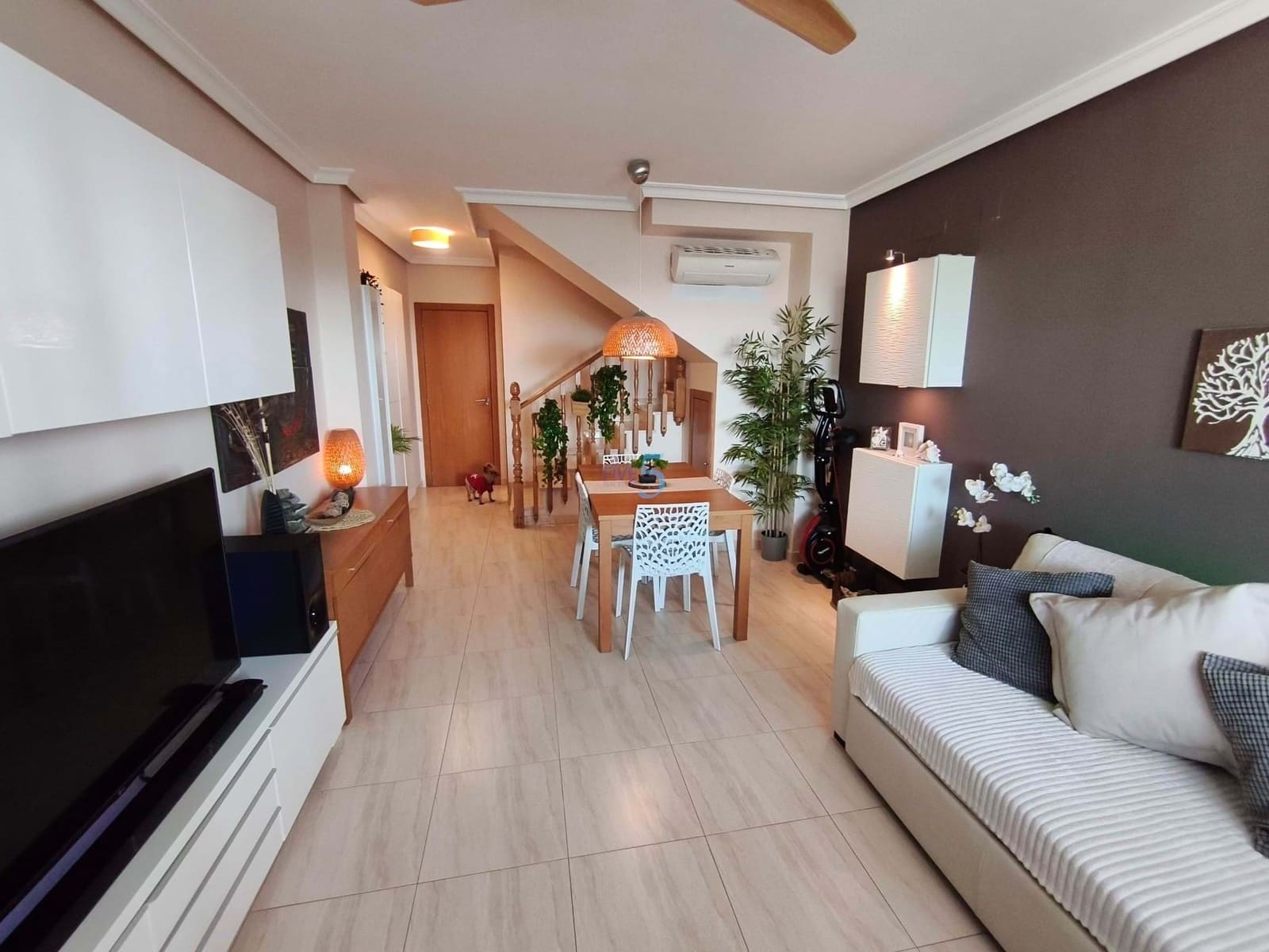 2 sypialnia Apartament na sprzedaż w Orihuela Costa z basenem garażem - 219 000 € (Ref: 9867894)