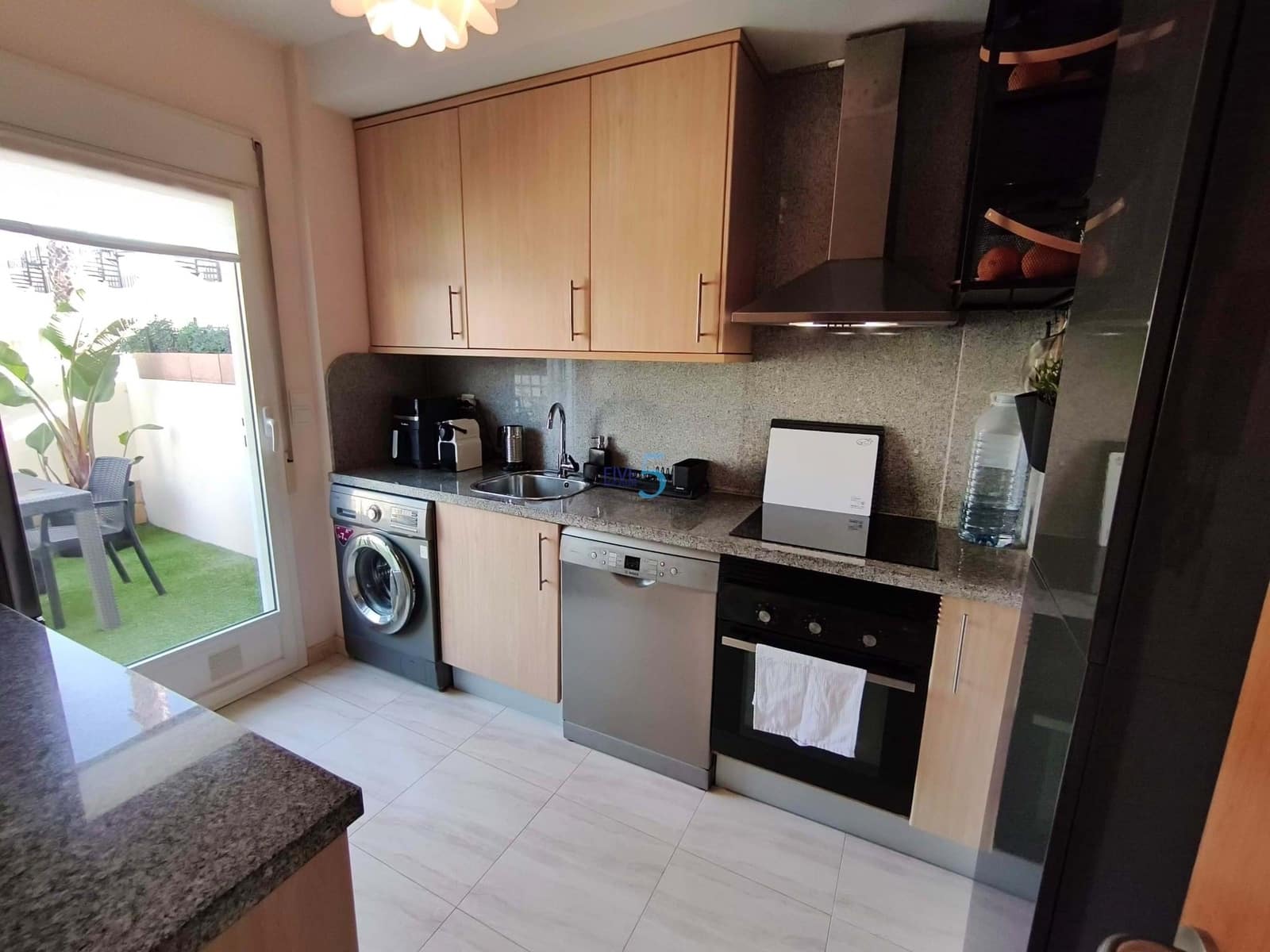 2 sypialnia Apartament na sprzedaż w Orihuela Costa z basenem garażem - 219 000 € (Ref: 9867894)