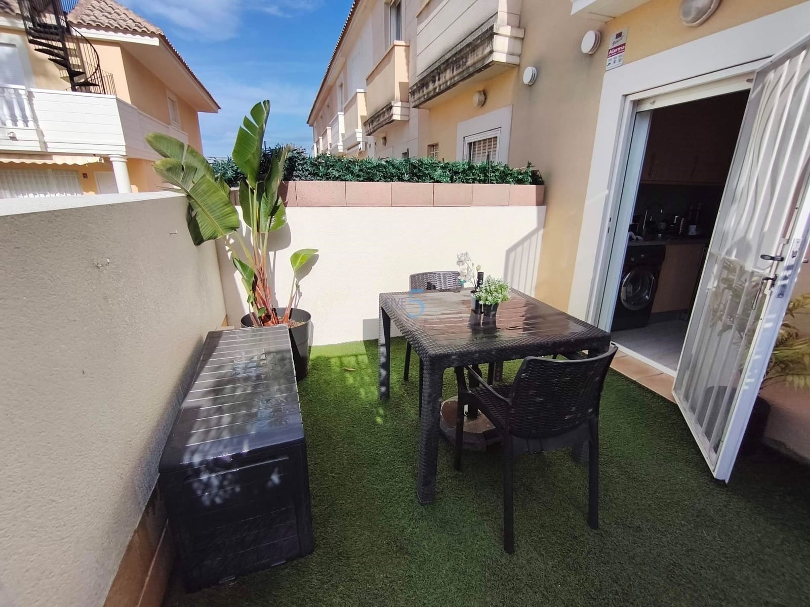 2 sypialnia Apartament na sprzedaż w Orihuela Costa z basenem garażem - 219 000 € (Ref: 9867894)