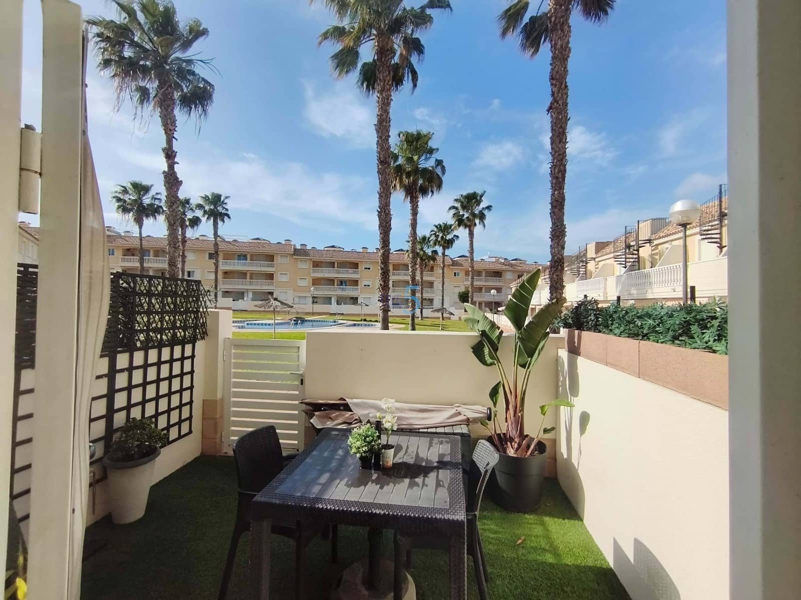 2 sypialnia Apartament na sprzedaż w Orihuela Costa z basenem garażem - 219 000 € (Ref: 9867894)