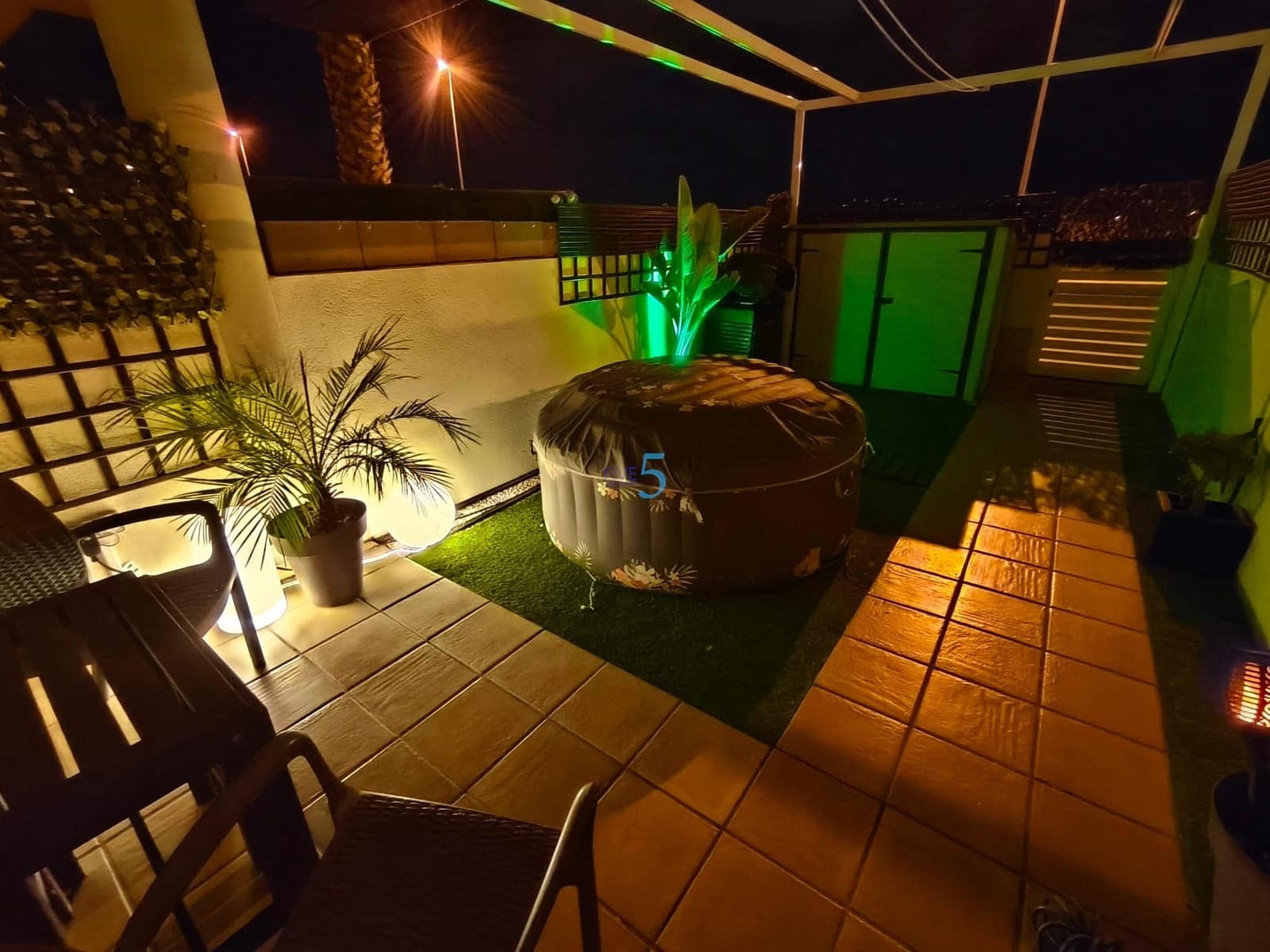 2 sypialnia Apartament na sprzedaż w Orihuela Costa z basenem garażem - 219 000 € (Ref: 9867894)