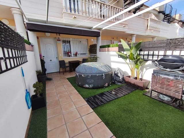 2 sypialnia Apartament na sprzedaż w Lomas de Cabo Roig - Los Dolses, Orihuela z basenem garażem - 219 000 € (Ref: 9867894)