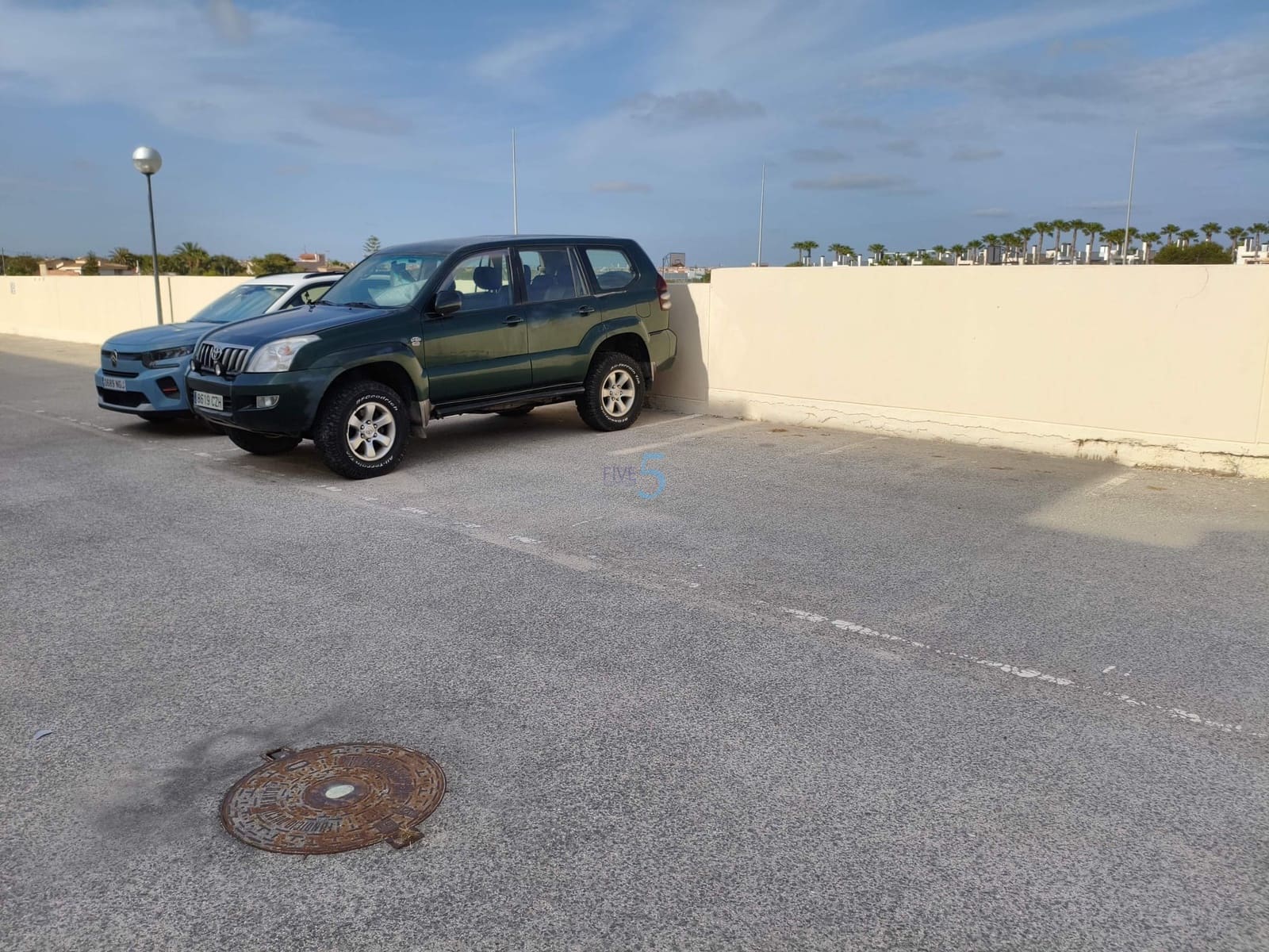 2 sypialnia Apartament na sprzedaż w Orihuela Costa z basenem garażem - 219 000 € (Ref: 9867894)