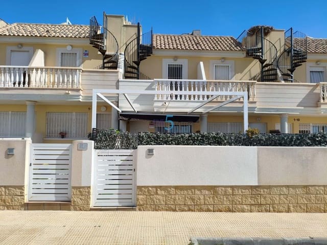 2 chambre Appartement à vendre à Lomas de Cabo Roig - Los Dolses, Orihuela avec piscine garage - 219 000 € (Ref: 9867894)