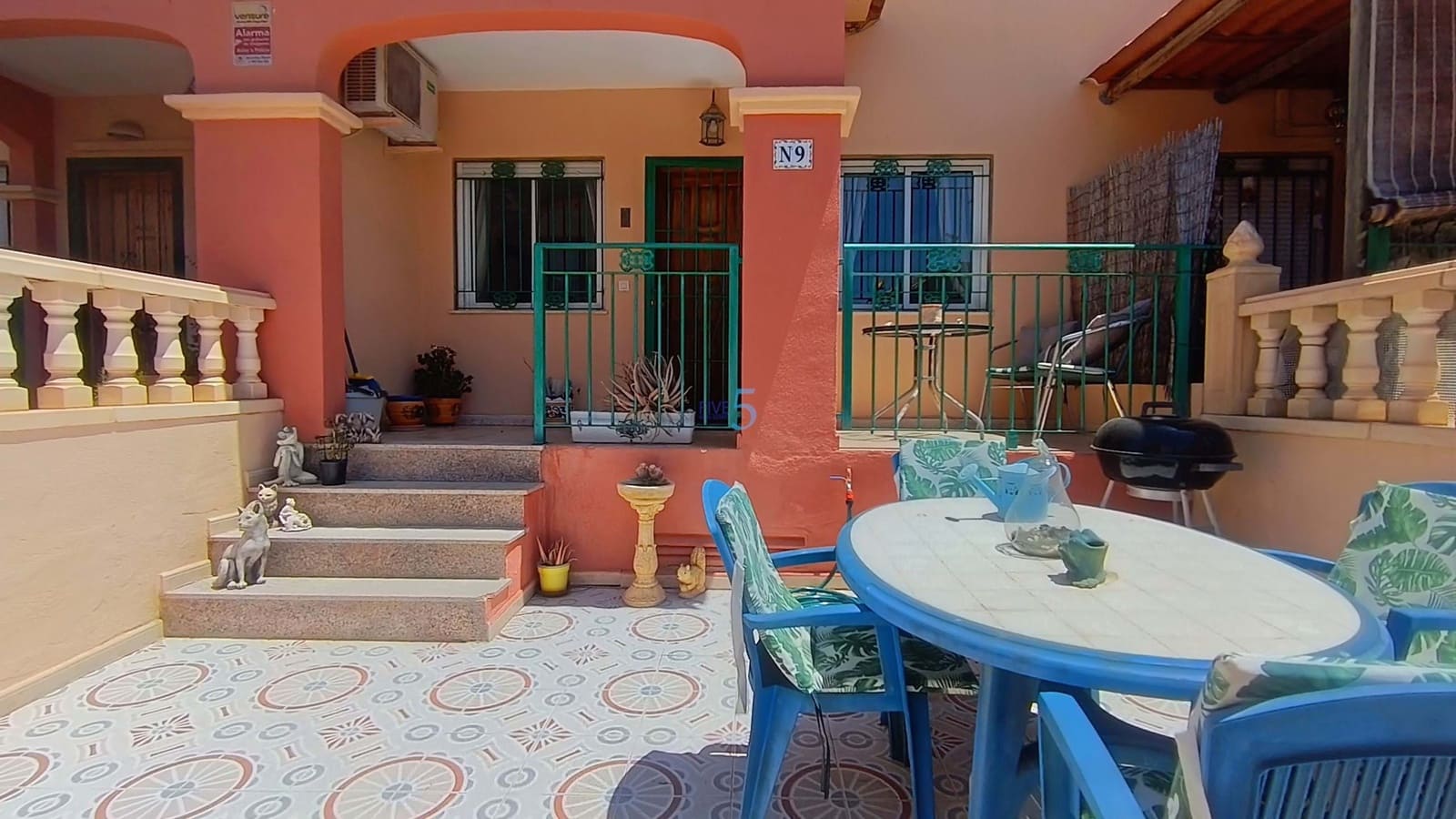 2 bedroom Townhouse for sale in Torrevieja with pool garage - € 159,995 (Ref: 9867896)