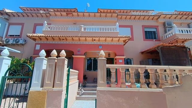 2 bedroom Townhouse for sale in Torrevieja with pool garage - € 159,995 (Ref: 9867896)