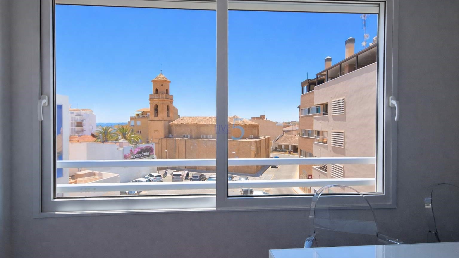 3 quarto Apartamento para venda em Pilar de la Horadada com garagem - 209 900 € (Ref: 9869594)
