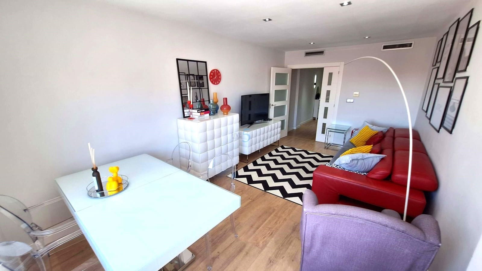 3 quarto Apartamento para venda em Pilar de la Horadada com garagem - 209 900 € (Ref: 9869594)