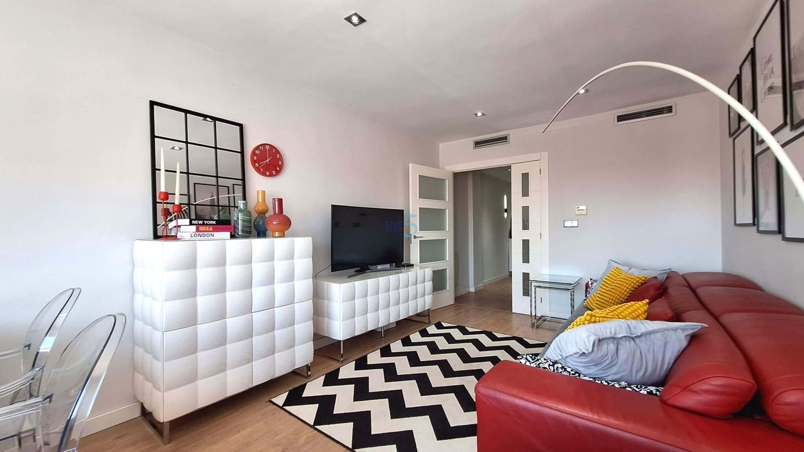 3 quarto Apartamento para venda em Pilar de la Horadada com garagem - 209 900 € (Ref: 9869594)