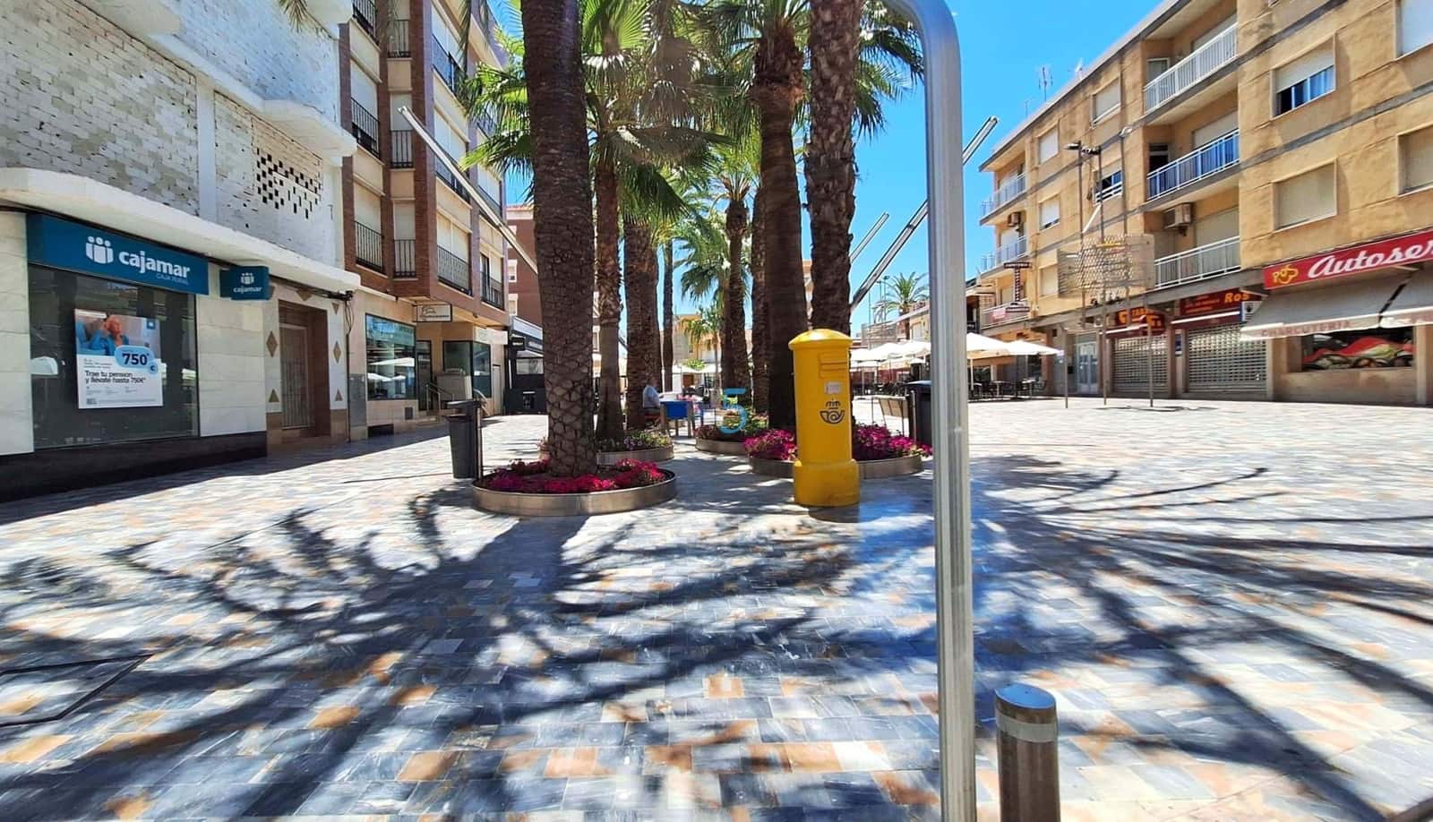 3 quarto Apartamento para venda em Pilar de la Horadada com garagem - 209 900 € (Ref: 9869594)