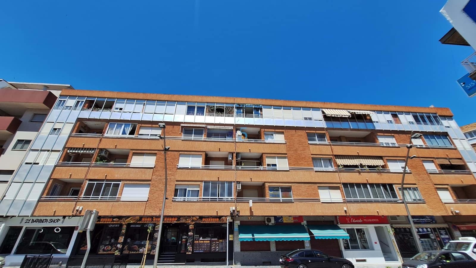 3 quarto Apartamento para venda em Pilar de la Horadada com garagem - 209 900 € (Ref: 9869594)