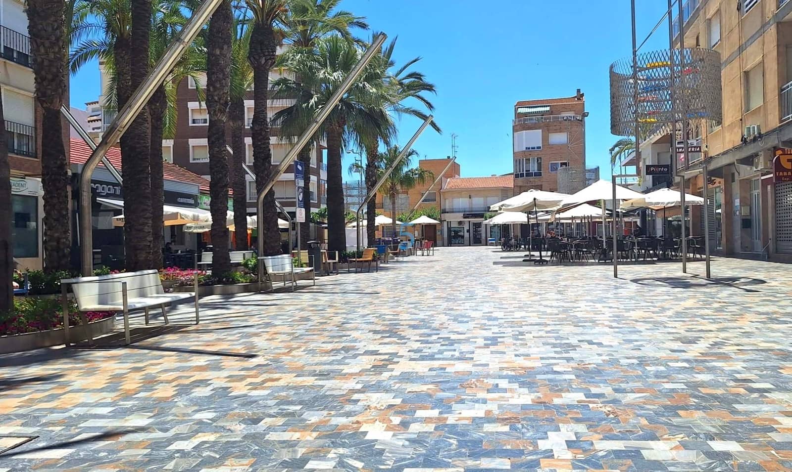 3 quarto Apartamento para venda em Pilar de la Horadada com garagem - 209 900 € (Ref: 9869594)