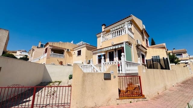 3 sypialnia Willa na sprzedaż w Villamartin, Orihuela z basenem garażem - 229 000 € (Ref: 9872186)