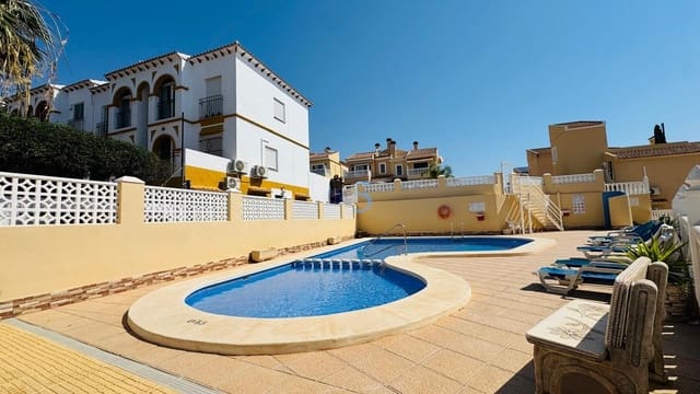 3 sypialnia Willa na sprzedaż w Villamartin, Orihuela z basenem garażem - 229 000 € (Ref: 9872186)