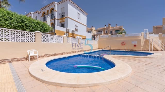3 soveværelse Villa til salg i Villamartin, Orihuela med swimmingpool garage - € 218.000 (Ref: 9872186)
