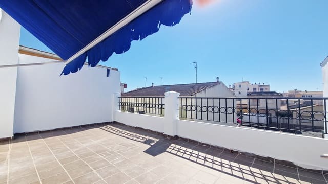 3 chambre Maison de Ville à vendre à Los Alcázares avec garage - 210 000 € (Ref: 9872563)