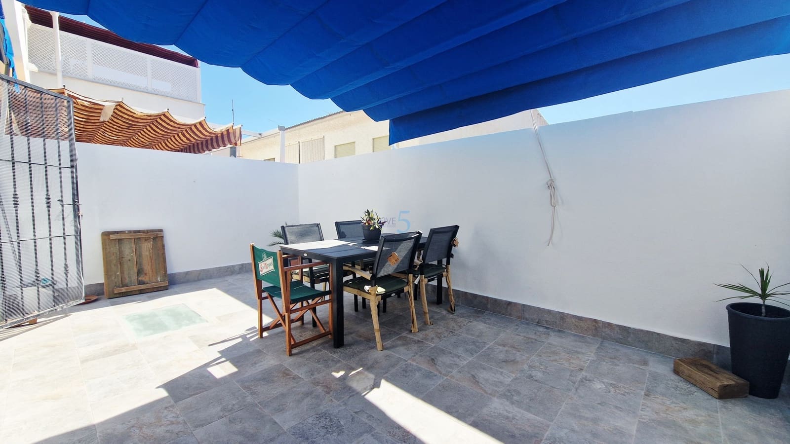 3 chambre Maison de Ville à vendre à Los Alcazares avec garage - 210 000 € (Ref: 9872563)