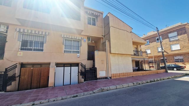 3 chambre Maison de Ville à vendre à Los Alcázares avec garage - 210 000 € (Ref: 9872563)