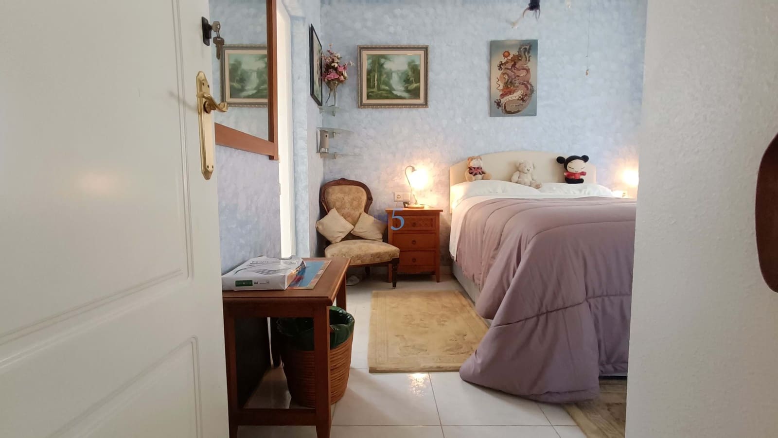 2 sovrum Villa till salu i Ciudad Quesada med pool - 325 000 € (Ref: 9872829)