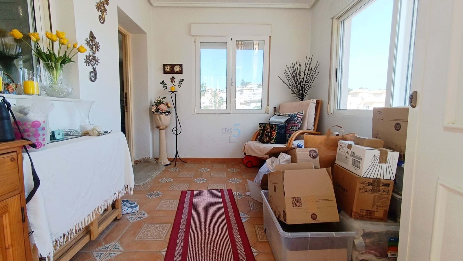 2 sovrum Villa till salu i Ciudad Quesada med pool - 325 000 € (Ref: 9872829)