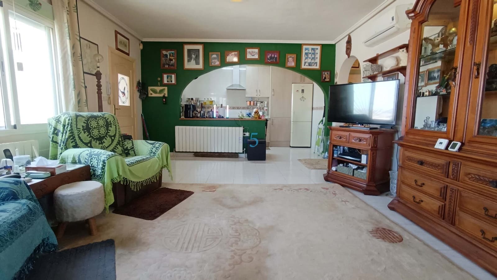 2 sovrum Villa till salu i Ciudad Quesada med pool - 325 000 € (Ref: 9872829)
