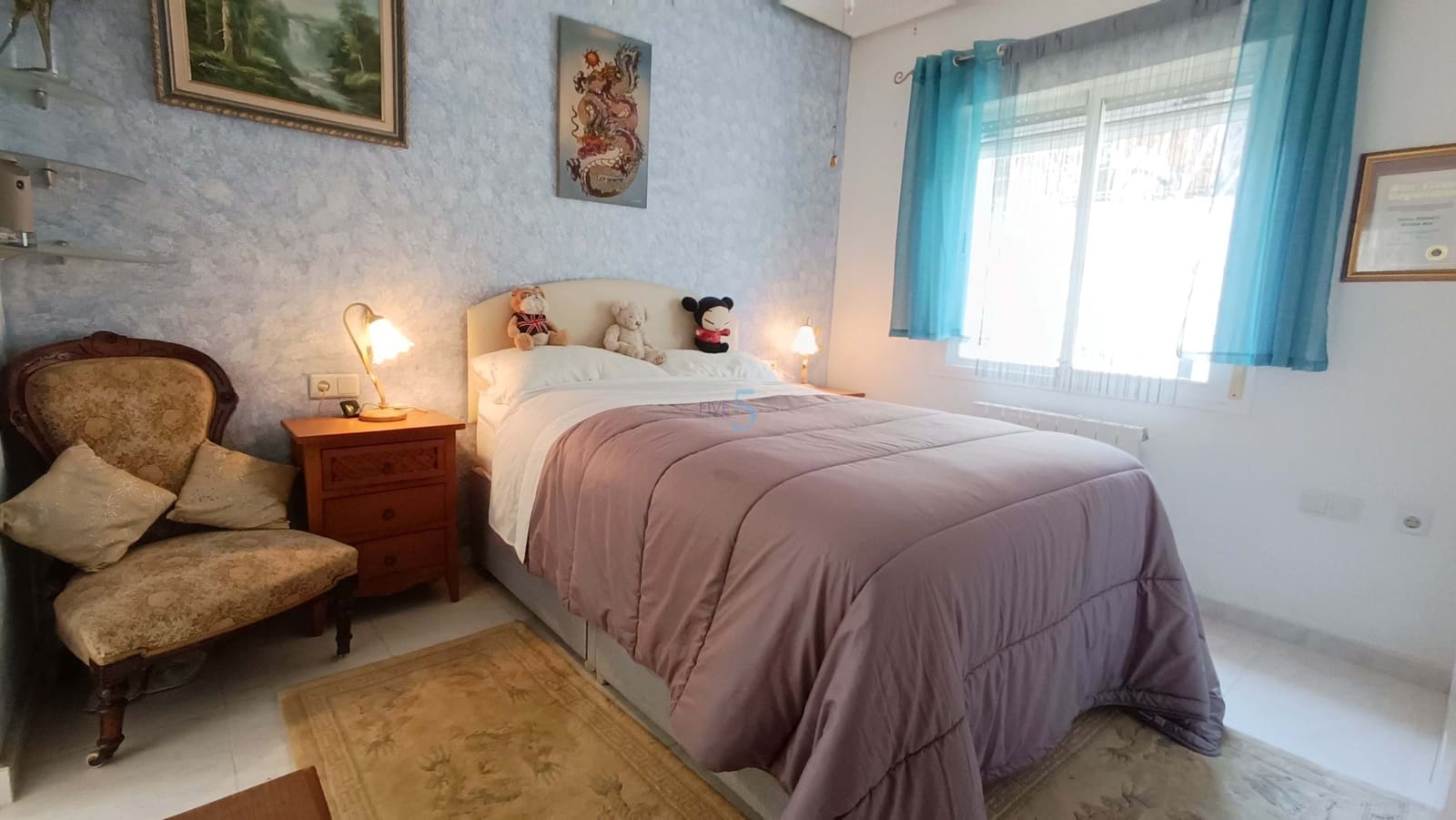 2 sovrum Villa till salu i Ciudad Quesada med pool - 325 000 € (Ref: 9872829)