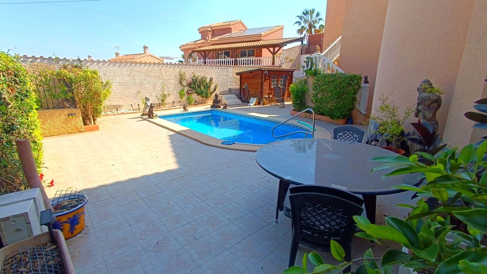 2 sovrum Villa till salu i Ciudad Quesada med pool - 325 000 € (Ref: 9872829)