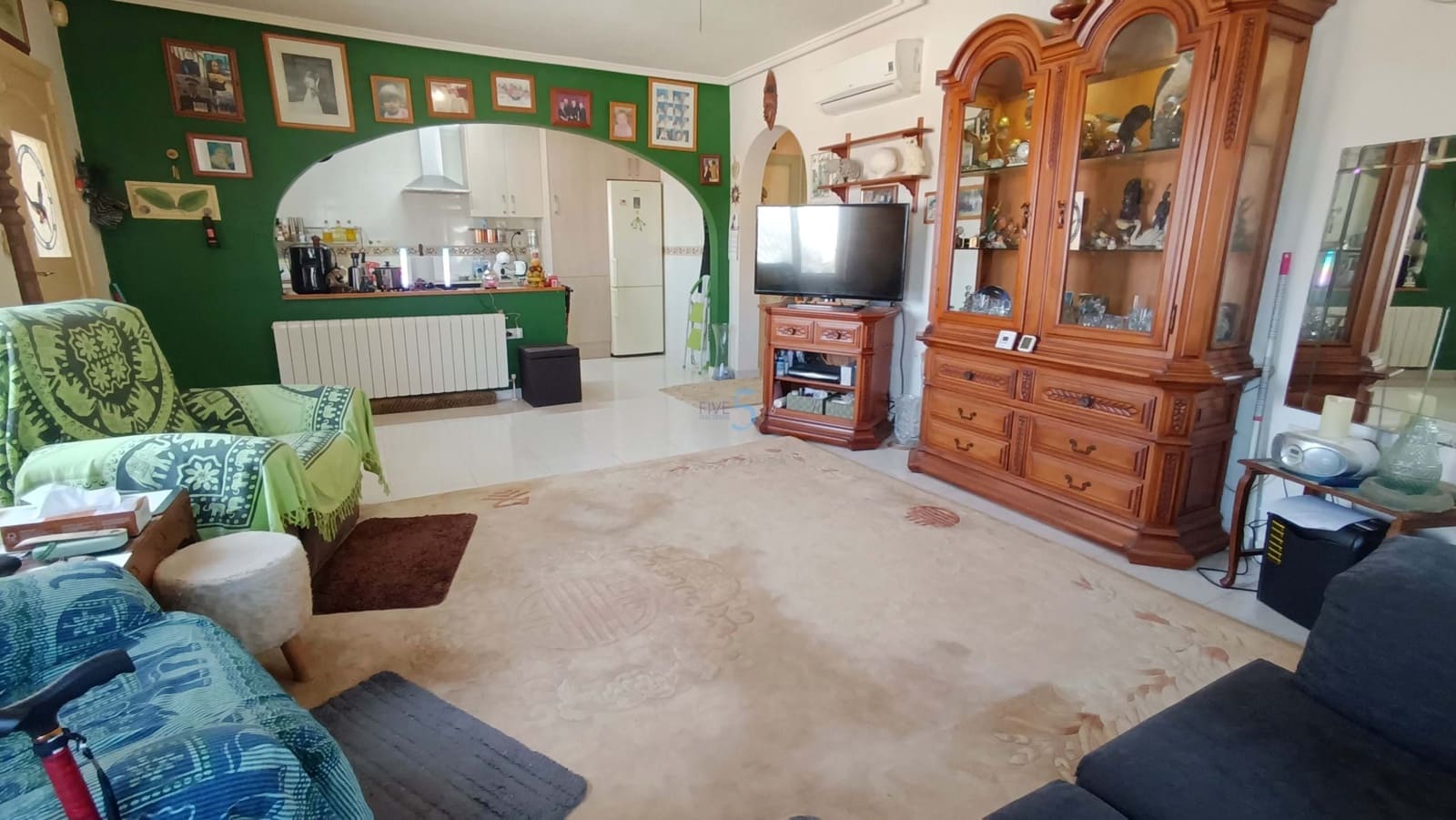 2 sovrum Villa till salu i Ciudad Quesada med pool - 325 000 € (Ref: 9872829)