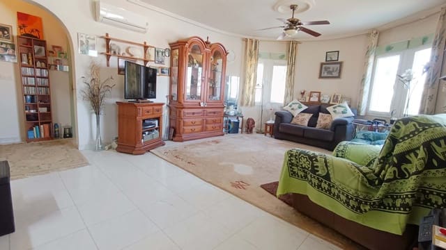 2 sovrum Villa till salu i Ciudad Quesada, Rojales med pool - 325 000 € (Ref: 9872829)