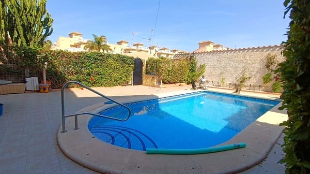 2 sovrum Villa till salu i Ciudad Quesada, Rojales med pool - 325 000 € (Ref: 9872829)