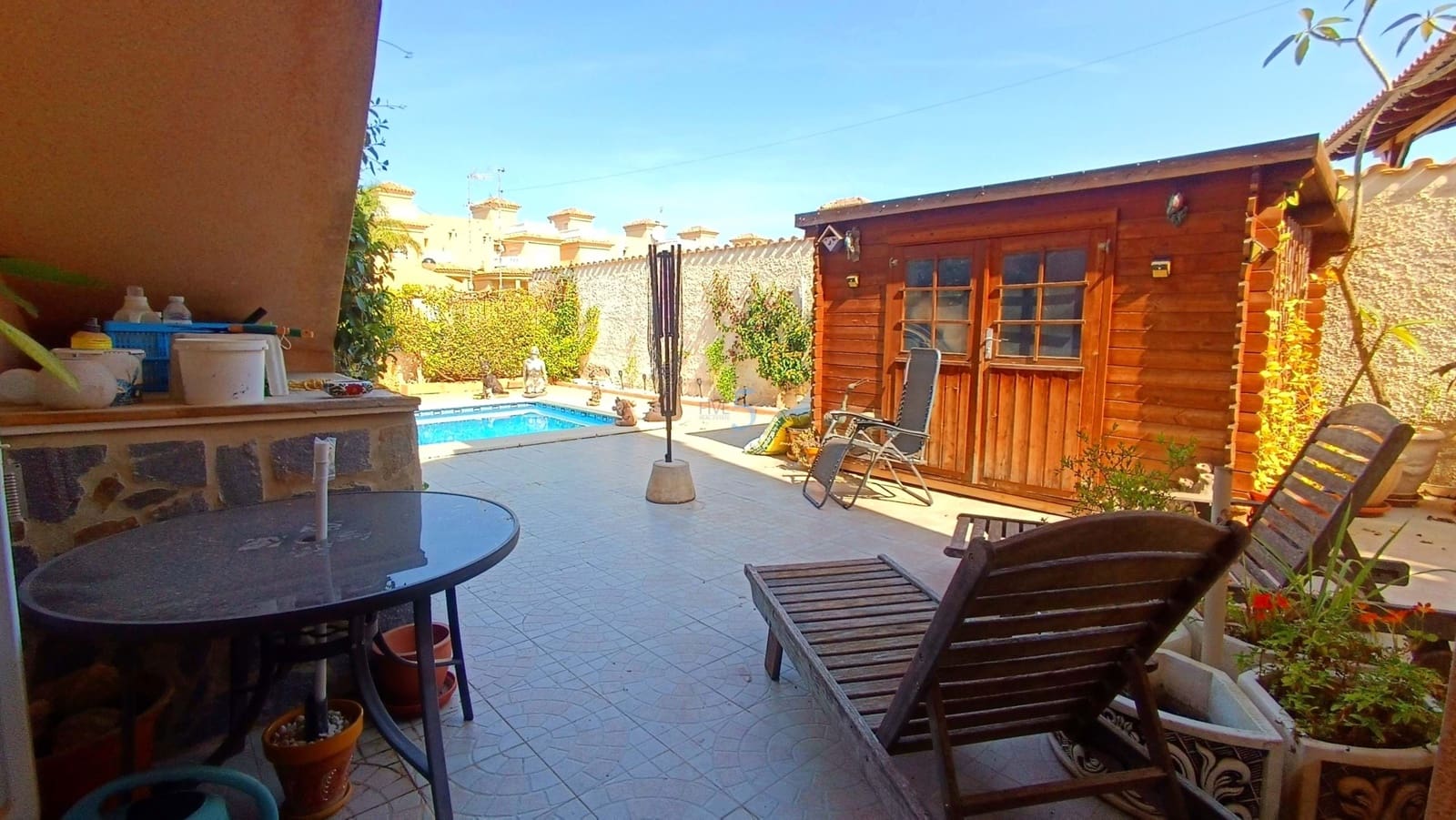 2 sovrum Villa till salu i Ciudad Quesada med pool - 325 000 € (Ref: 9872829)