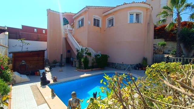 2 sovrum Villa till salu i Ciudad Quesada, Rojales med pool - 325 000 € (Ref: 9872829)