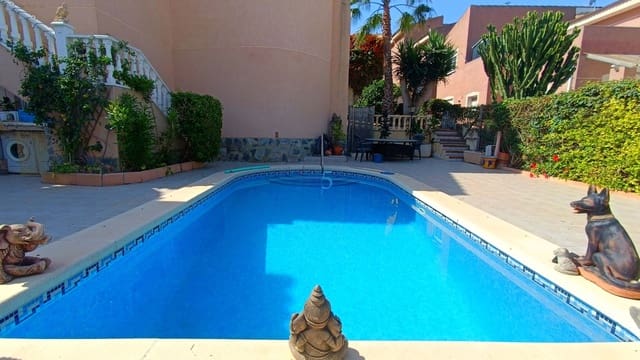 2 sovrum Villa till salu i Ciudad Quesada, Rojales med pool - 325 000 € (Ref: 9872829)