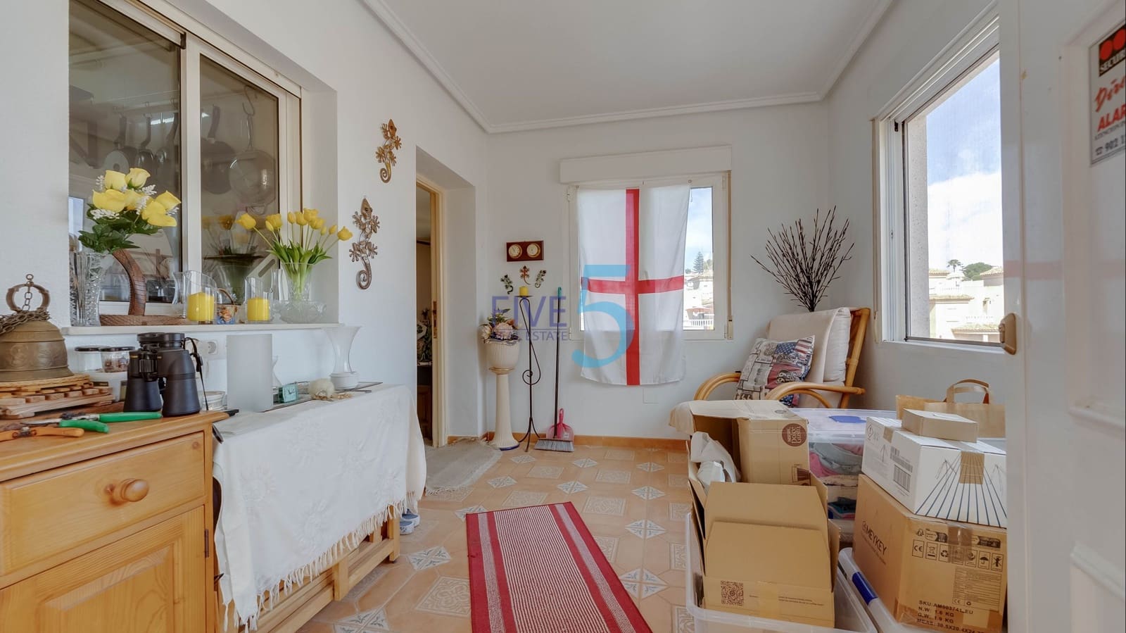 2 soveværelse Villa til salg i Ciudad Quesada med swimmingpool - € 325.000 (Ref: 9872829)