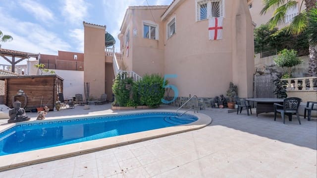 2 soveværelse Villa til salg i Ciudad Quesada, Rojales med swimmingpool - € 325.000 (Ref: 9872829)