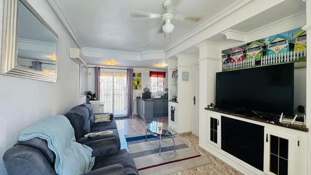 2 slaapkamer Huis te koop in La Zenia, Orihuela met zwembad - € 220.000 (Ref: 9873888)