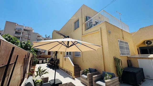 2 sypialnia Dom na sprzedaż w Torrevieja - 224 000 € (Ref: 9873889)