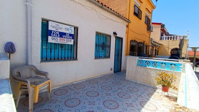 1 slaapkamer Bungalow te koop in San Fulgencio - € 69.995 (Ref: 9874237)