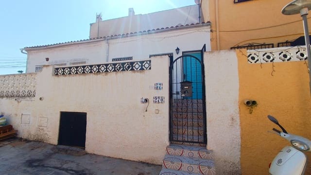 1 slaapkamer Bungalow te koop in San Fulgencio - € 69.995 (Ref: 9874237)
