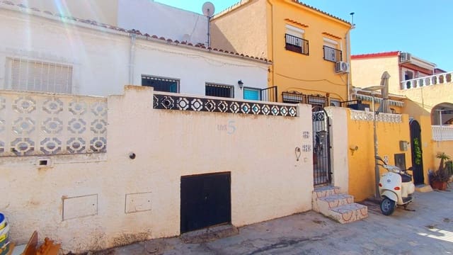 1 slaapkamer Bungalow te koop in San Fulgencio - € 69.995 (Ref: 9874237)