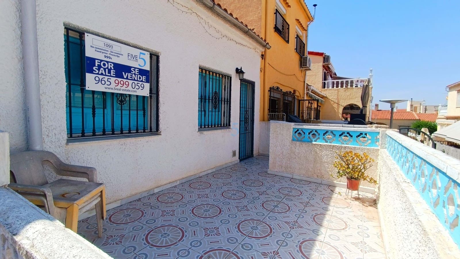 1 bedroom Bungalow for sale in San Fulgencio - € 69,995 (Ref: 9874237)