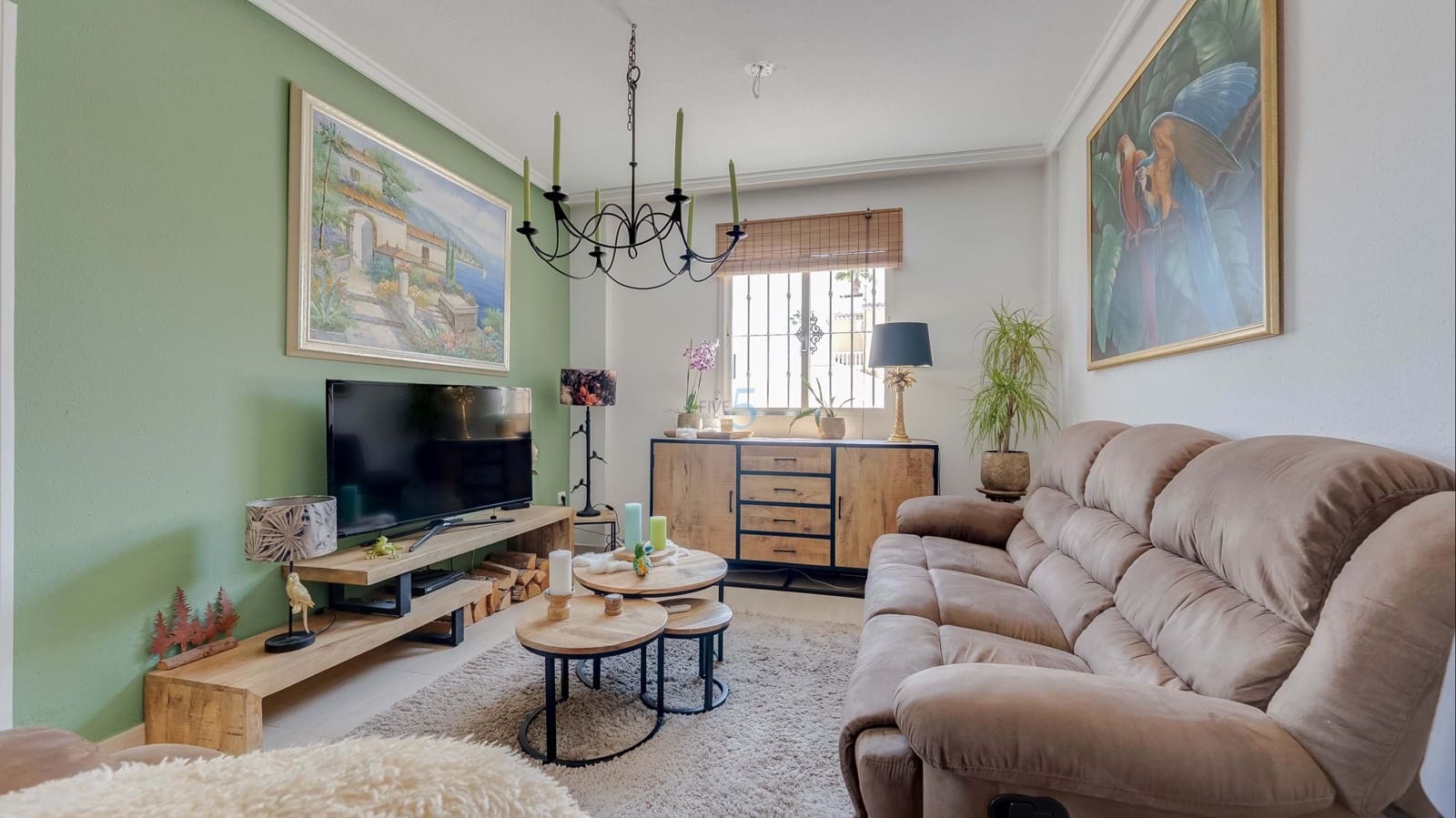 3 camera da letto Villa in vendita in Ciudad Quesada con piscina - 279.995 € (Rif: 9874238)