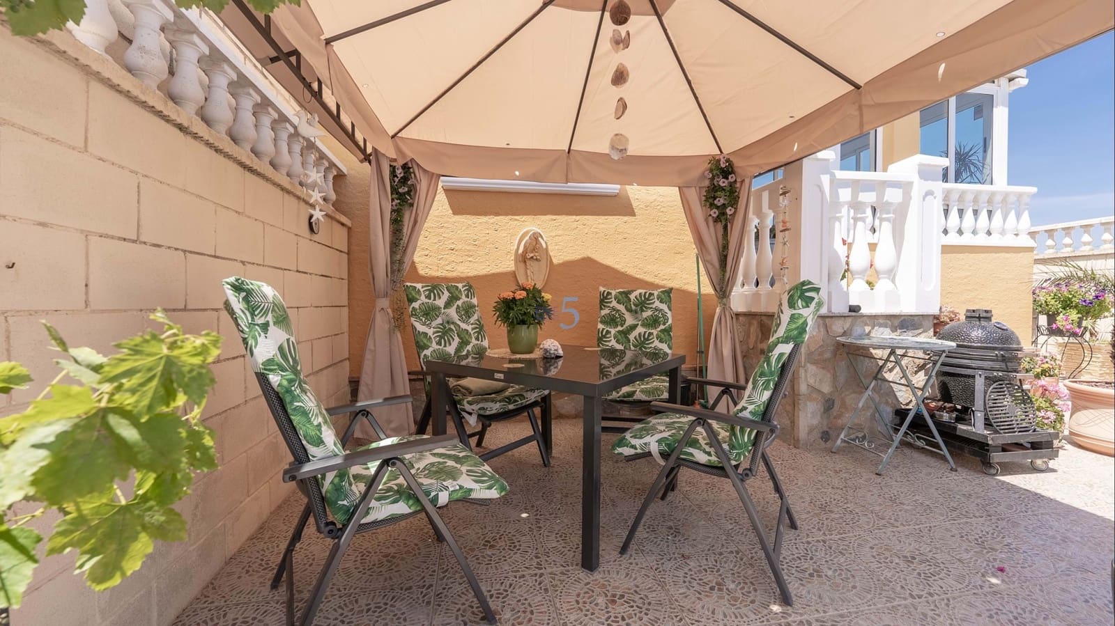 3 camera da letto Villa in vendita in Ciudad Quesada con piscina - 279.995 € (Rif: 9874238)