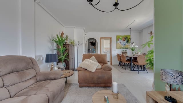 3 camera da letto Villa in vendita in Ciudad Quesada, Rojales con piscina - 279.995 € (Rif: 9874238)