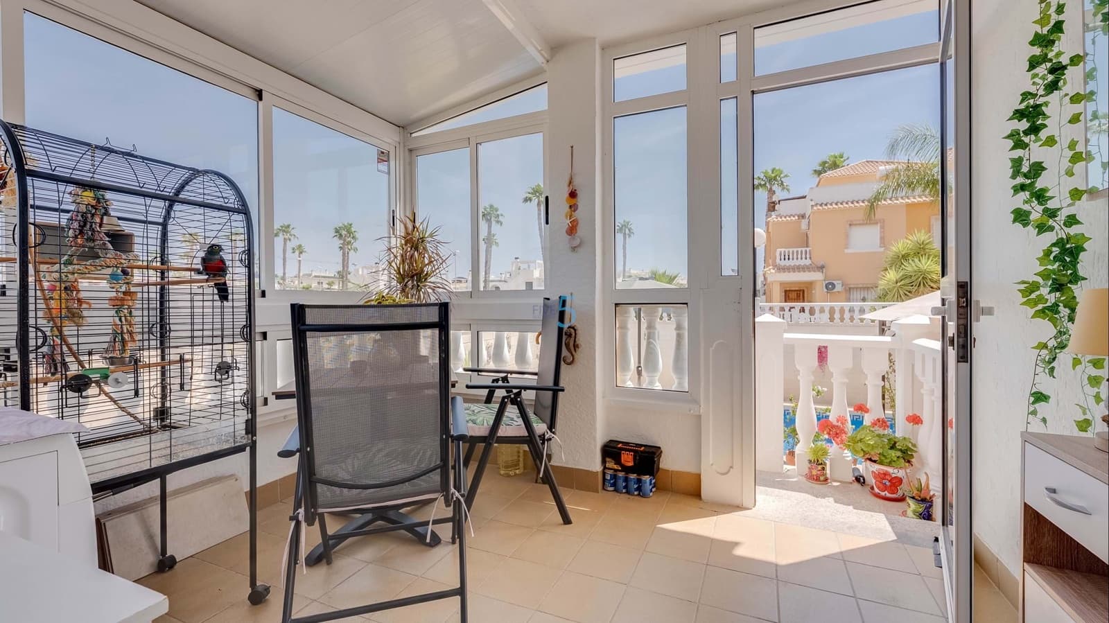 3 camera da letto Villa in vendita in Ciudad Quesada con piscina - 279.995 € (Rif: 9874238)